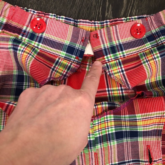 Vintage 1970’s Plaid Pants - Picture 15 of 16